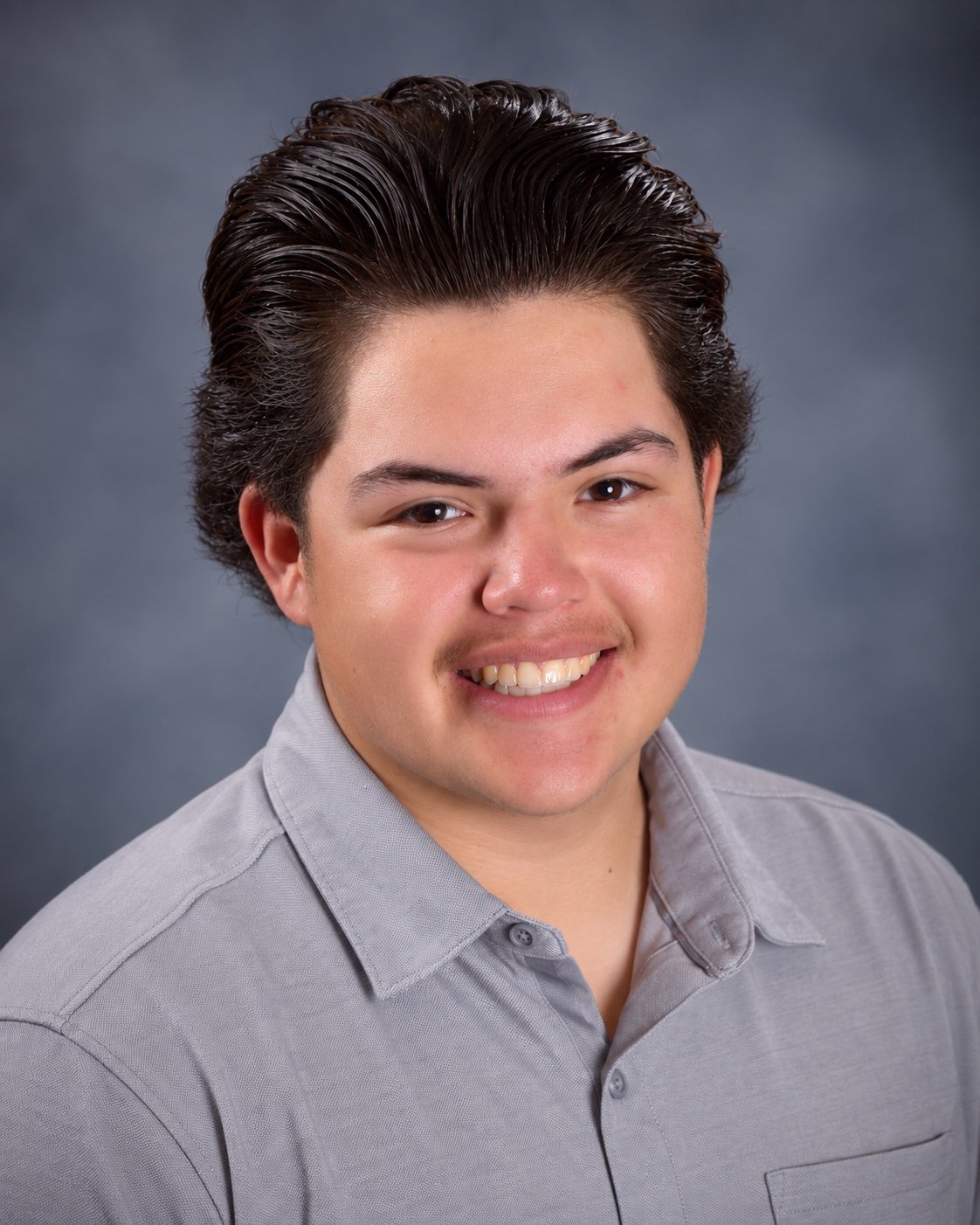 Portrait of Chris Gonzalez